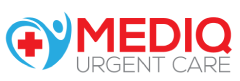 Mediq Urgent Care Logo